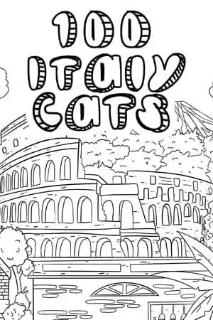 100 Italy Cats