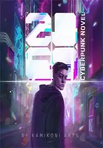 2069 — Cyberpunk Novel