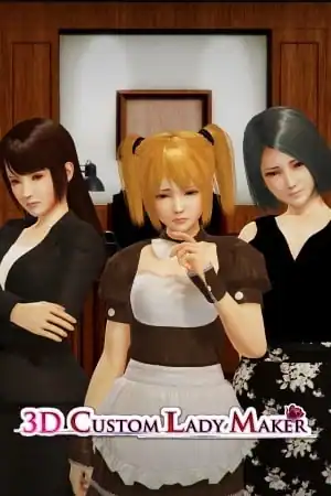 3D Custom Lady Maker