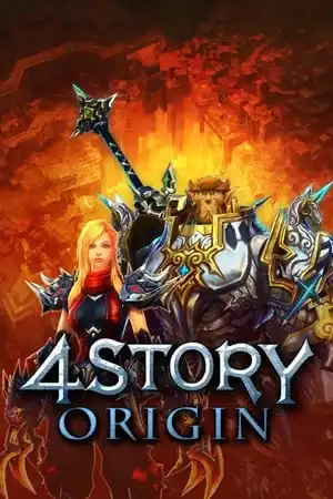 4STORY : ORIGIN