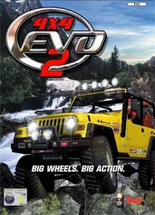 4×4 Evo 2