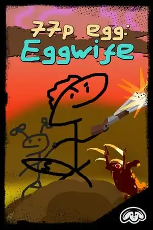 77p egg: Eggwife