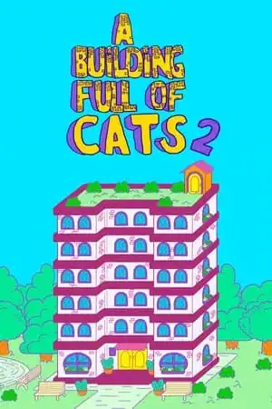 A Building Full of Cats 2