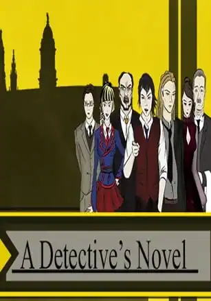A Detective's Novel