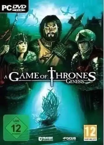 A Game of Thrones — Genesis