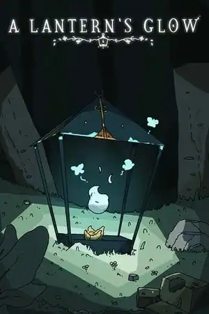 A Lanterns Glow