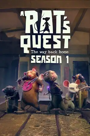 A Rat’s Quest — The Way Back Home