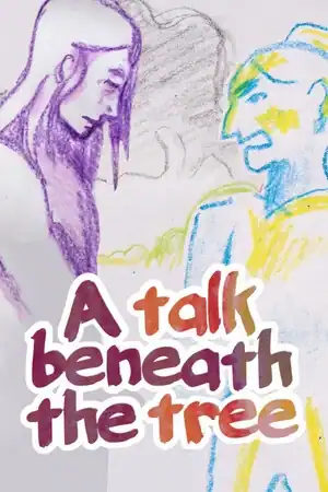 A talk beneath the tree