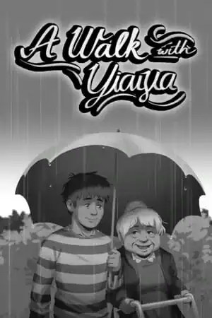 A Walk With Yiayia