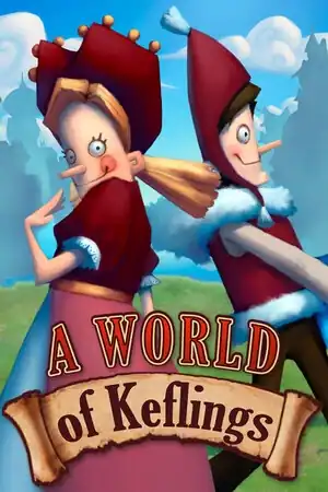 A World of Keflings