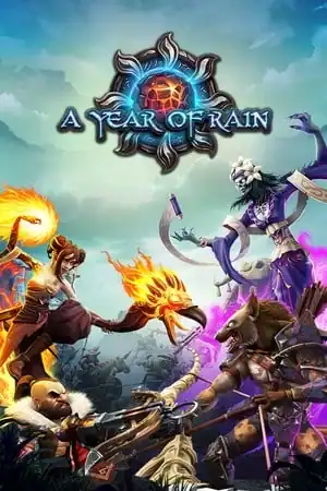 A Year Of Rain