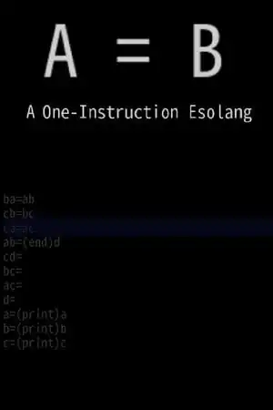 A=B