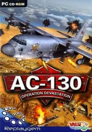 AC-130: Operation Devastation