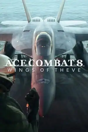 ACE COMBAT 8: WINGS OF THEVE