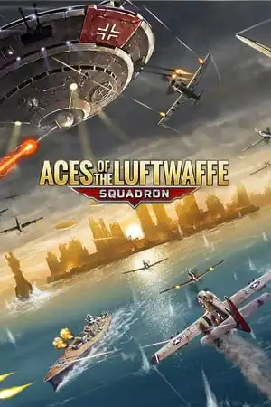 Aces of the Luftwaffe — Squadron