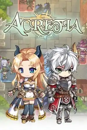 Acretia — Guardians of Lian