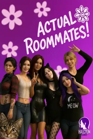Actual Roommates