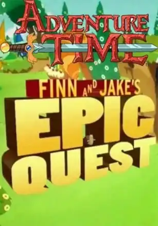 Adventure Time: Finn and Jake’s Epic Quest