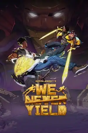 Aerial Knight's We Never Yield