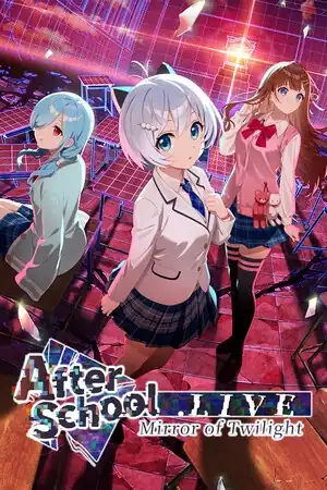 After School .LIVE – Mirror of Twilight