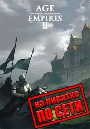Age of Empires 2 по сети