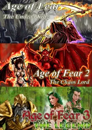 Age of Fear Collection