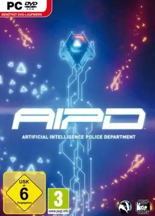 AIPD — Artificial Intelligence Police Department