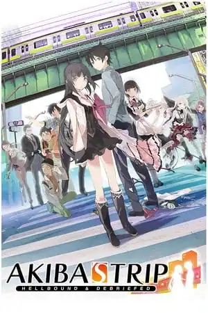 AKIBA’S TRIP: Hellbound and Debriefed