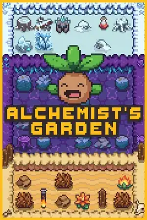 Alchemist’s Garden