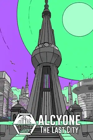 Alcyone: The Last City