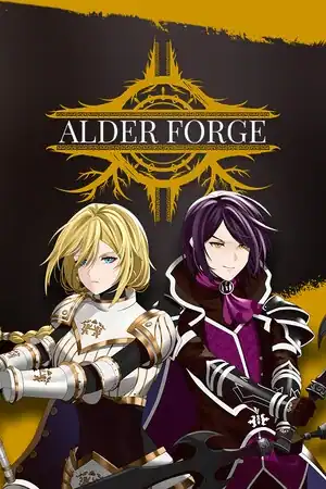 Alder Forge 2