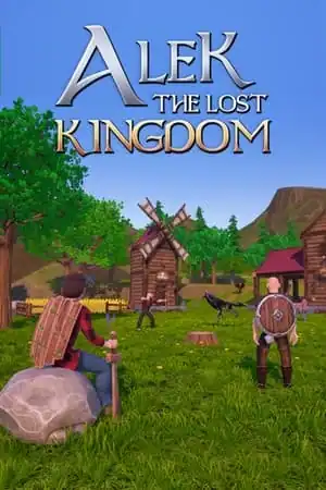 Alek — The Lost Kingdom
