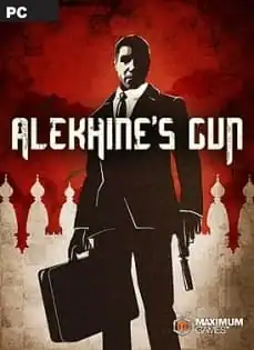 Alekhine’s Gun