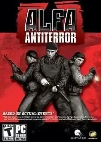 Альфа: Антитеррор