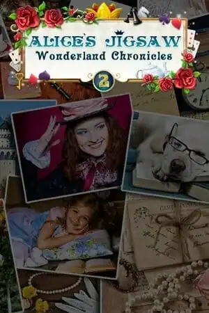 Alice’s Jigsaw. Wonderland Chronicles 2
