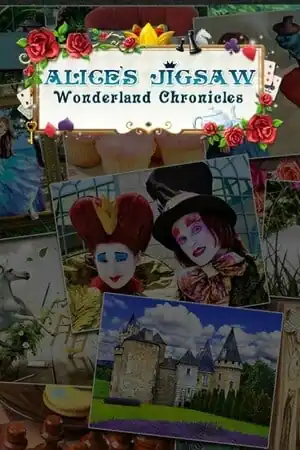 Alice’s Jigsaw. Wonderland Chronicles