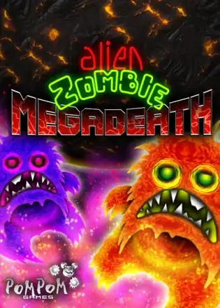 Alien Zombie Megadeath