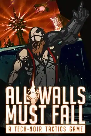 All Walls Must Fall