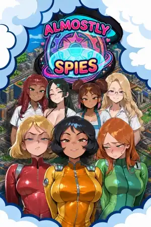 Almostly Spies