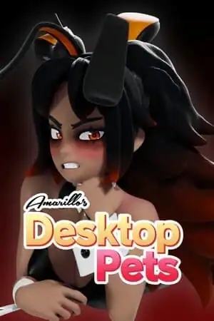 Amarillo's Desktop Pets