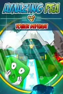 Amazing Pea TD
