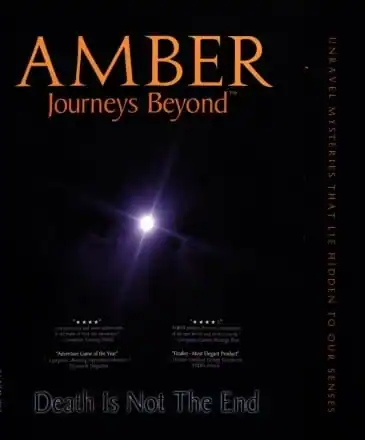 AMBER Journeys Beyond