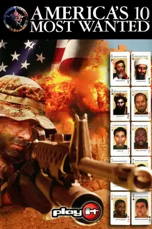 America’s 10 Most Wanted