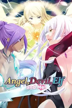 Angel, Devil, Elf and Me!