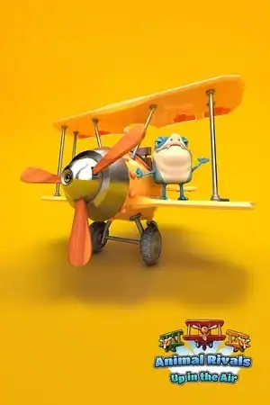 Animal Rivals: Up In The Air