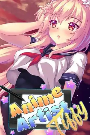 Anime Artist: Tiffy’s Notty Secret