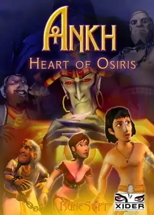 Ankh 2: Heart of Osiris