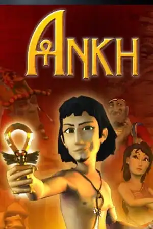 Ankh — Anniversary Edition