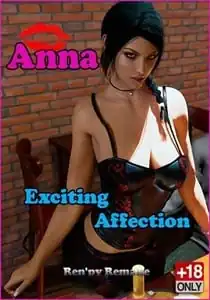 Anna Exciting Affection