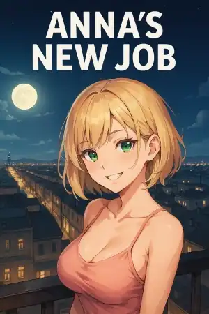 Anna’s New Job